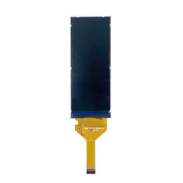 2.86 inch 376*960 IPS LCD Display MIPI DSI GPS LCD Display ST7701S - Image 3