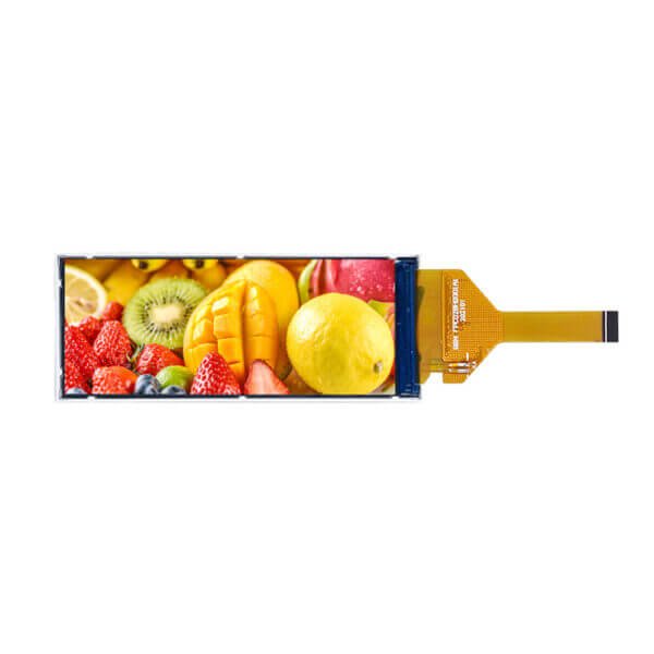 2.86 inch 376*960 IPS LCD Display MIPI DSI GPS LCD Display ST7701S - Image 2