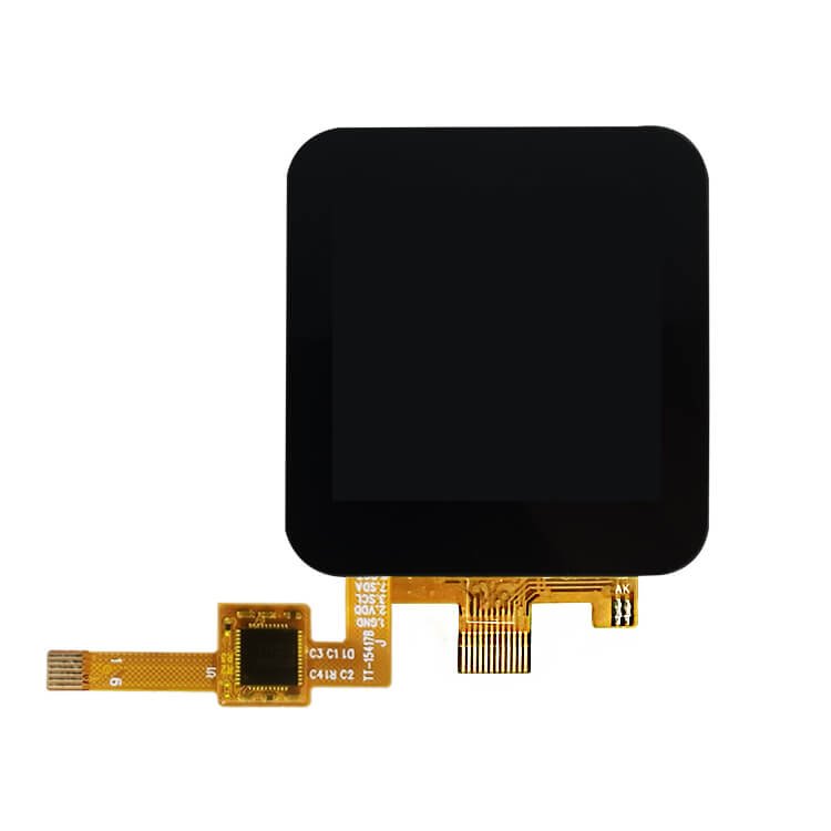1.54inch IPS LCD Display 240*240 24Pin 