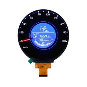 4.0inch Round LCD Module 720*720 SPI RGB Interface Circular LCD Screen Display