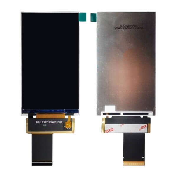 4inch IPS TFT LCD Screen 480*800 SPI RGB Interface 40Pin Handheld Device LCD Display - Image 5