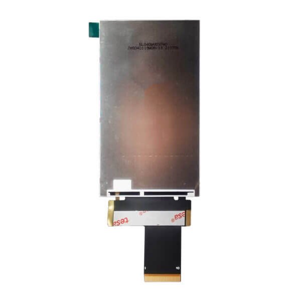 4inch IPS TFT LCD Screen 480*800 SPI RGB Interface 40Pin Handheld Device LCD Display - Image 2