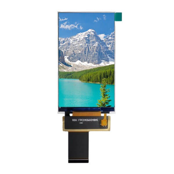 4inch IPS TFT LCD Screen 480*800 SPI RGB Interface 40Pin Handheld Device LCD Display - Image 4