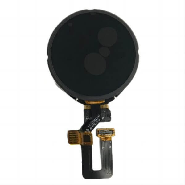 1.39inch IPS Round TFT LCD Display 360*360 MCU 8Bit GC9B71 Smartwatch Touch Screen