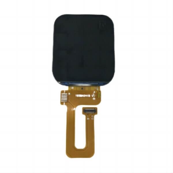 1.95inch Square IPS TFT LCD Display 240*282 MCU 8Bit GC9307 Smartwatch Screen - Image 2