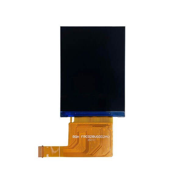2.83inch 480*640 IPS LCD Screen MIPI 25Pin ST7701S TFT LCD Automotive Display - Image 2
