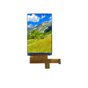 3.1inch Full IPS TFT LCD Display 480*800 MIPI ST7701S Medical Device LCD Screen Module