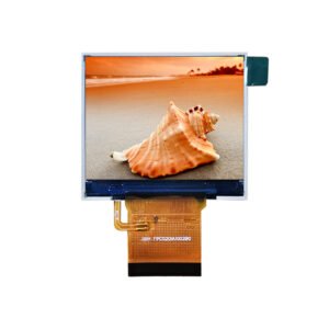 2.0inch 480*360 Landscape IPS TFT LCD Display ST7701S Driver Industrial Use LCD Screen