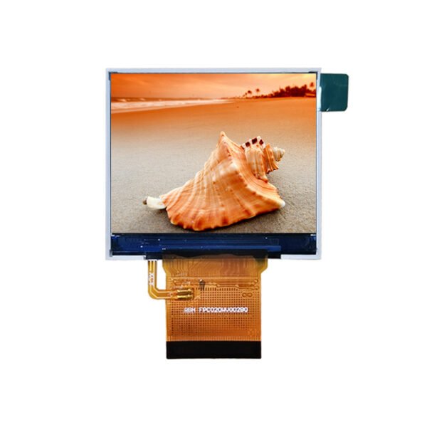 2.0inch 480*360 Landscape IPS TFT LCD Display ST7701S Driver Industrial Use LCD Screen