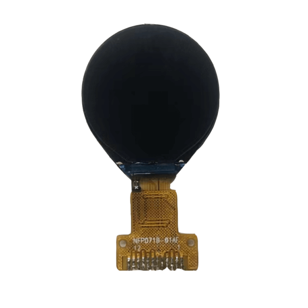 0.71inch Small Round IPS TFT LCD Display 160*160 SPI 4line GC9D01 Smartwatch LCD Screen - Image 2