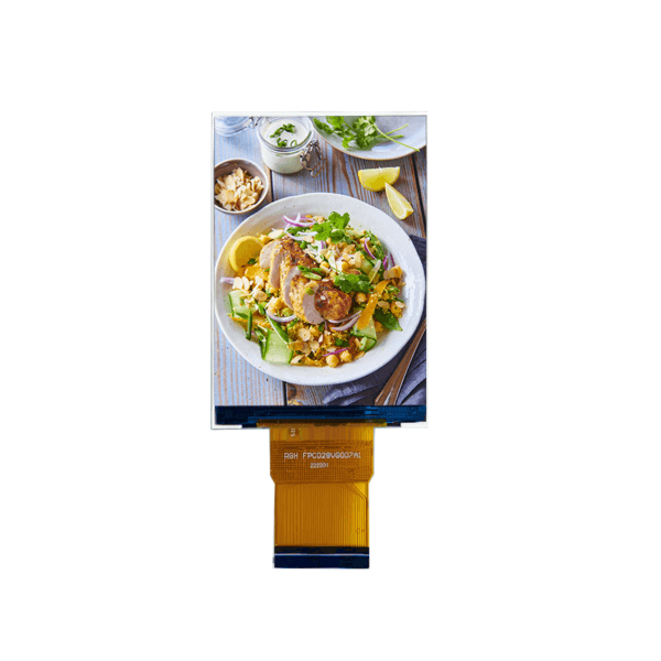 2.83inch 480*640 IPS LCD Display RGB MIPI 40Pin GC9503V TFT LCD Screen Medical Device Module