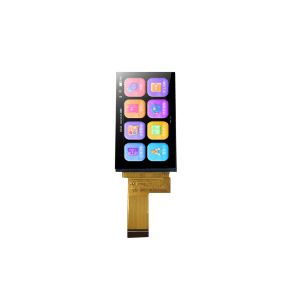 2.2inch TFT LCD Display 480*800 MIPI 2Lane Industrial Device LCD Screen ST7701S