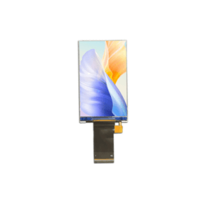 3.5inch 480*800 IPS TFT LCD Display 3SPI RGB18Bit Interface ST7701S Automotive LCD Screen