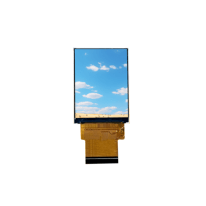 2.0inch 480*640 IPS TFT LCD Screen 700nit ST7701S Industrial Router LCD Display