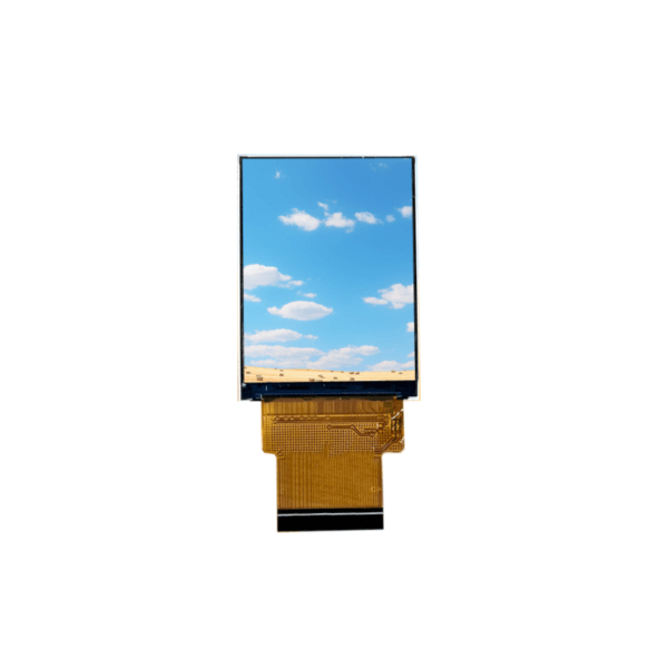 2.0inch 480*640 IPS TFT LCD Screen 700nit ST7701S Industrial Router LCD Display