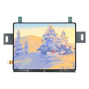 8inch 2K AMOLED Oncell Capacitive Touchscreen 2480*1680 RM69380 OLED Screen Panel