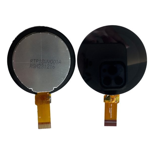 1.8inch Round Circular TFT LCD Display 360*360 MIPI ST77916 Smartwatch Touchscreen - Image 4