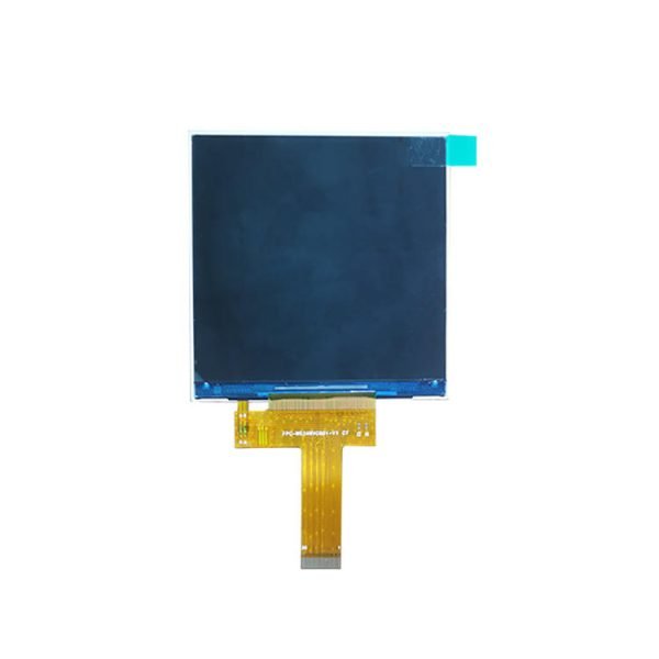 3.4inch Smart Lock TFT LCD Display 480*480 MIPI 550nit High Brightness IPS LCD Screen Panel - Image 2