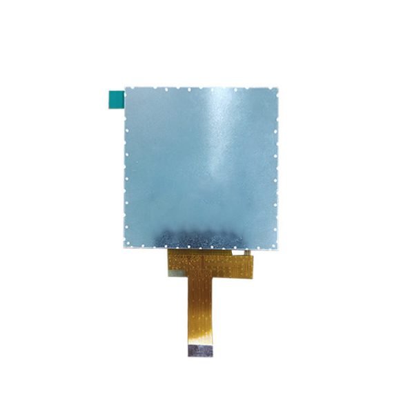 3.4inch Smart Lock TFT LCD Display 480*480 MIPI 550nit High Brightness IPS LCD Screen Panel - Image 3