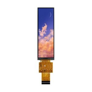 3.02inch Long Type LCD Display 170*560 4line SPI AXS15231B White goods LCD Screen Panel