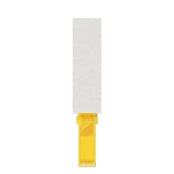 3.38inch Long Bar TFT LCD Screen 180*640 AXS15231B SPI/MCU White Goods LCD Display - Image 3